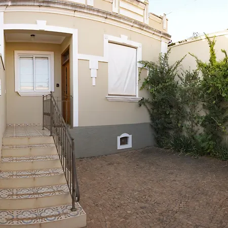 Vila Brotas Villa Exterior photo